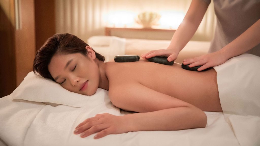 Relax and Recharge: Business Trip Massage by Shine : ferozali